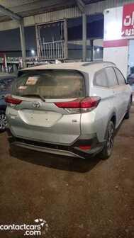 Toyota Rush 2022