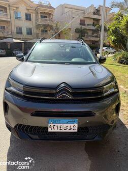 Citroen C5 2024