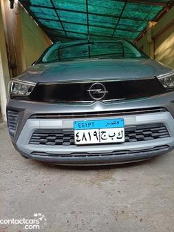 Opel Cross Land 2024
