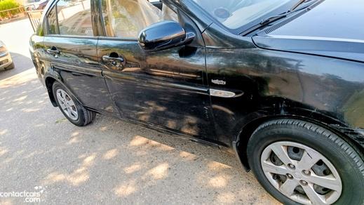 Hyundai Accent 2011