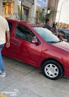 Renault Logan 2017