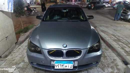 BMW 523i 2008