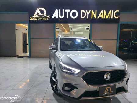 MG ZS 2026