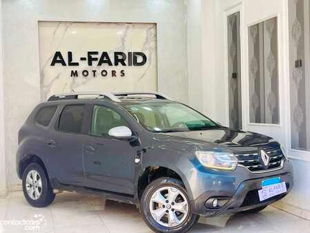 Renault Duster 2019