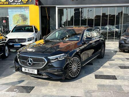 Mercedes E200 2024