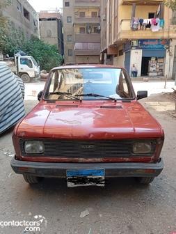 Fiat 128 nova 1982