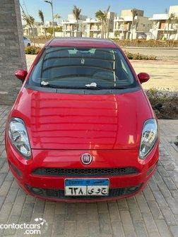Fiat Punto 2017