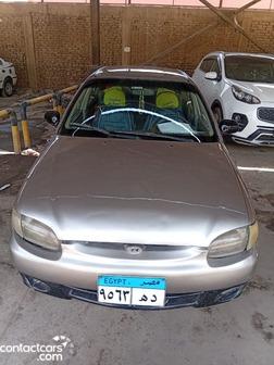 Hyundai Accent 2000