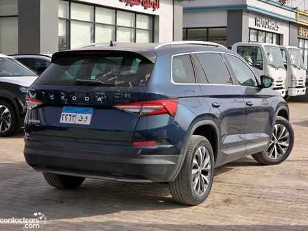 Skoda KODIAQ 2024
