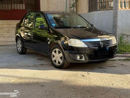 Renault Logan 2012