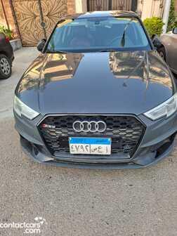 Audi A3 2019