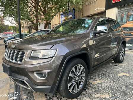 Jeep Grand Cherokee 2018