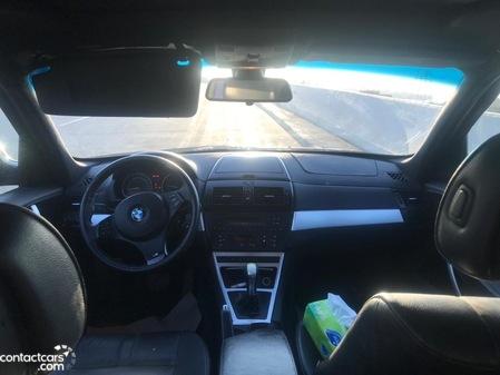BMW X3 2011