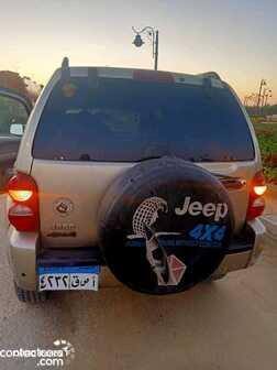 Jeep Liberty 2002