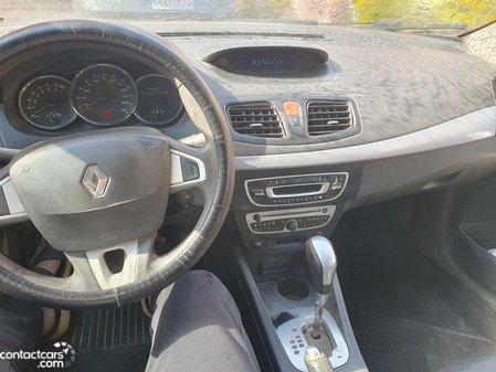 Renault Fluence 2010