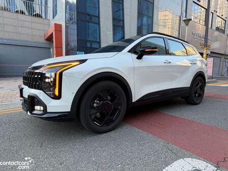Kia Sportage 2025