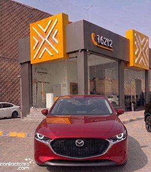 Mazda 3 2026