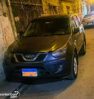 Chery Tiggo 2017