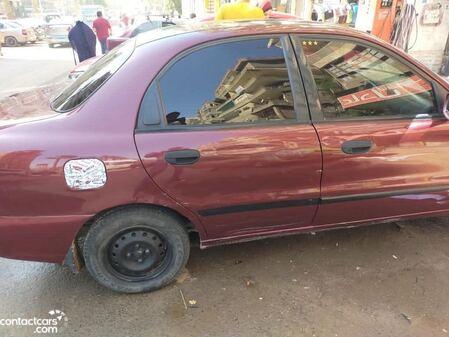 Chevrolet Lanos 2015