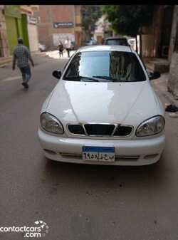 Daewoo Lanos 1999