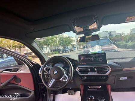 BMW X4 2024