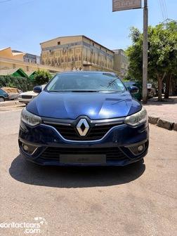 Renault Megane 2018