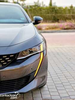 Peugeot 508 2022