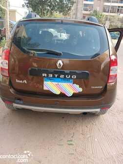 Renault Duster 2015