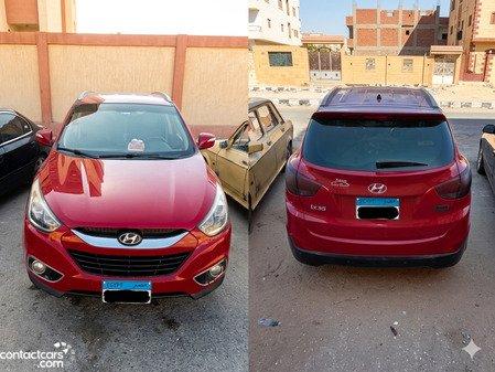 Hyundai IX 35 2015