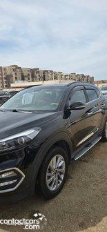 Hyundai Tucson 2018