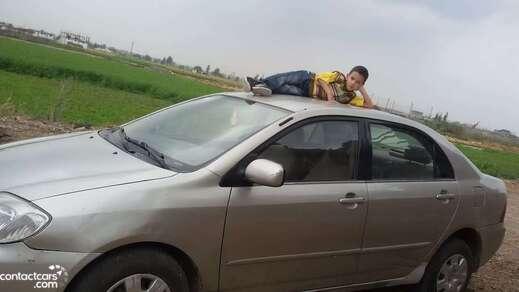 Toyota Corolla 2002