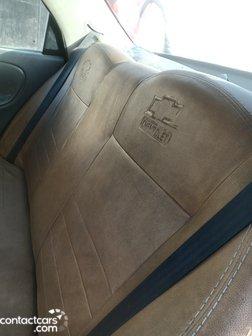 Chevrolet Lanos 2009