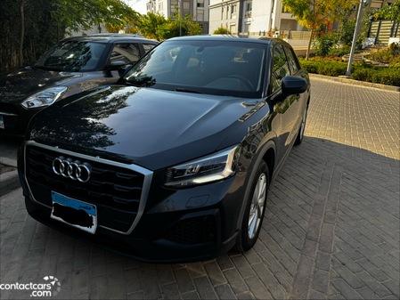 Audi Q2 2022