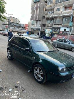 Volkswagen Golf 4 1999