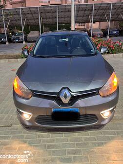 Renault Fluence 2016