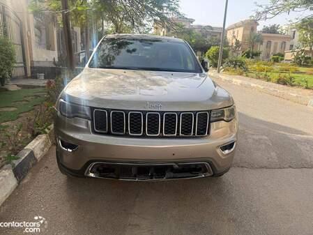 Jeep Grand Cherokee 2020