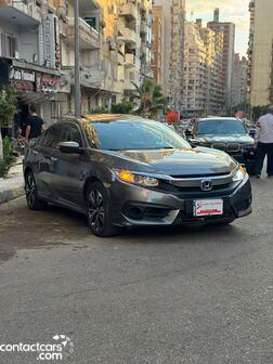 Honda Civic 2018
