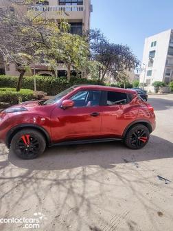 Nissan Juke 2014