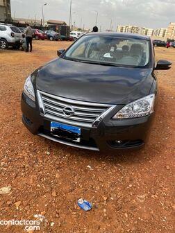 Nissan Sentra 2023