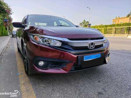 Honda Civic 2018