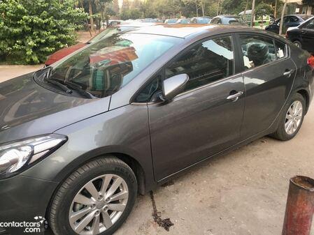 Kia Cerato 2016