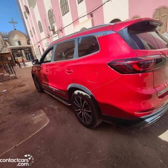 Speranza Tiggo 2022