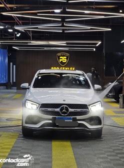 Mercedes GLC 300 COUPE 2020