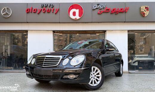 Mercedes E230 2008