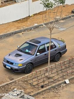 Hyundai Excel 1997