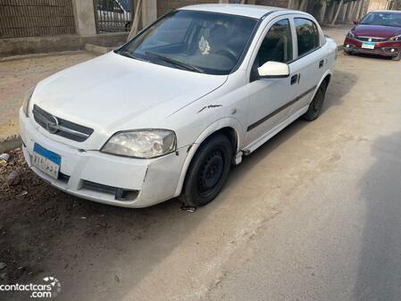 Opel Astra 2003