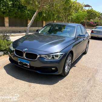 BMW 318i 2018