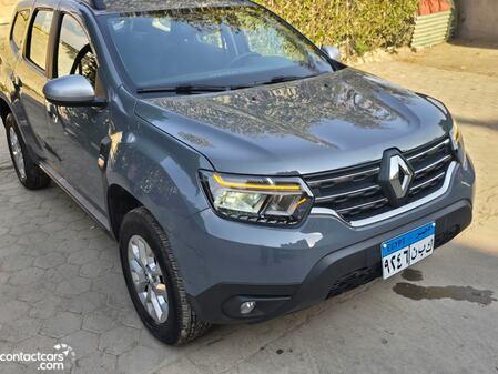 Renault Duster 2025