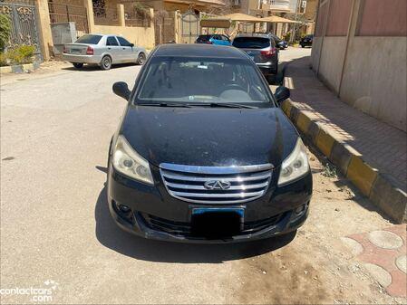 Chery Envy 2013
