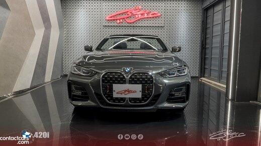BMW 420i Convertible 2023